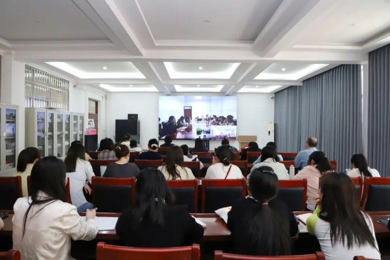 365足球召开2022级毕业生资格审查及毕业考试会议