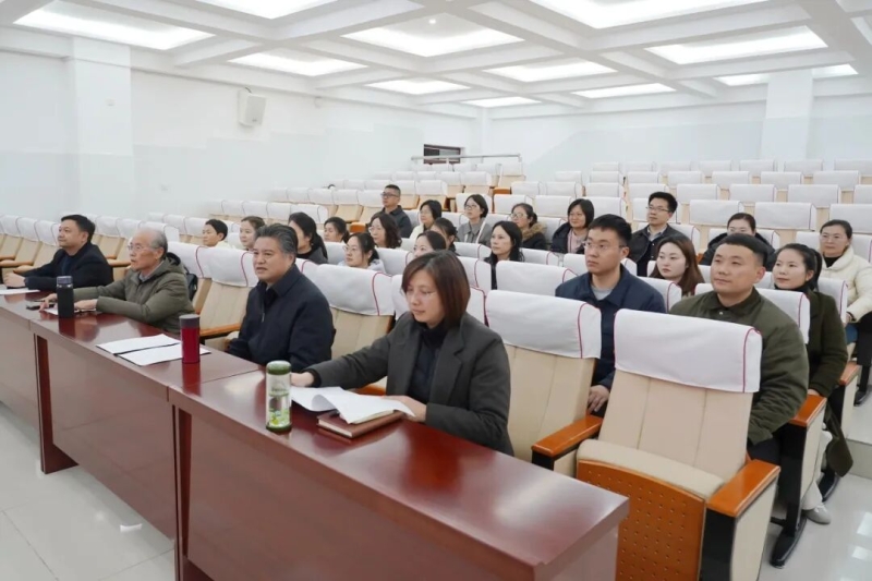365足球召开2025年度党组织书记抓基层党建述职评议考核会