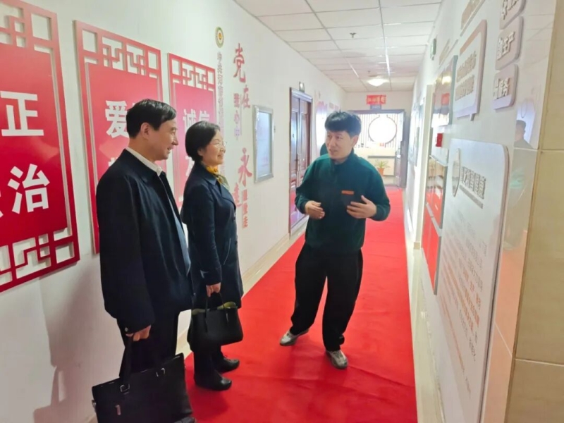365足球领导赴量芝数智健康科技有限公司开展访企拓岗专项行动