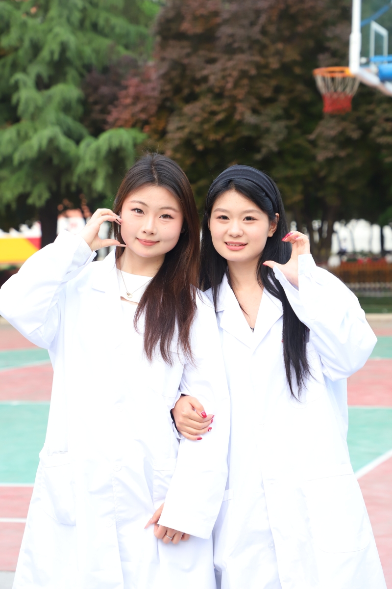 毕业合影