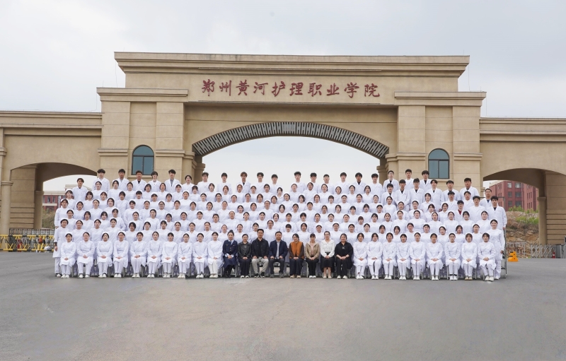 毕业合影