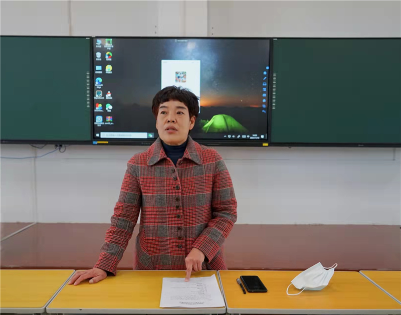 365直播足球直播平台新密校区开展疫情防控应急知识专题培训