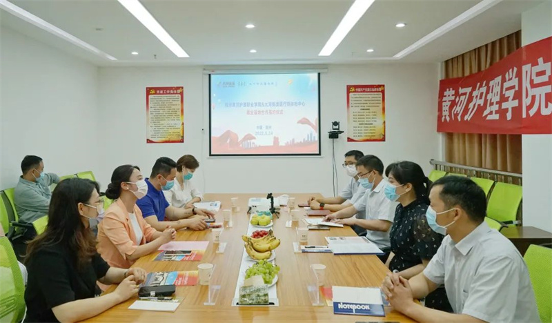 访企拓岗促就业 365直播足球直播平台在行动